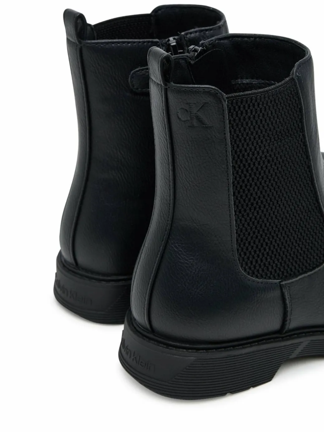 Stivaletti Chelsea Boot V3X5-83184-1355 D Nero