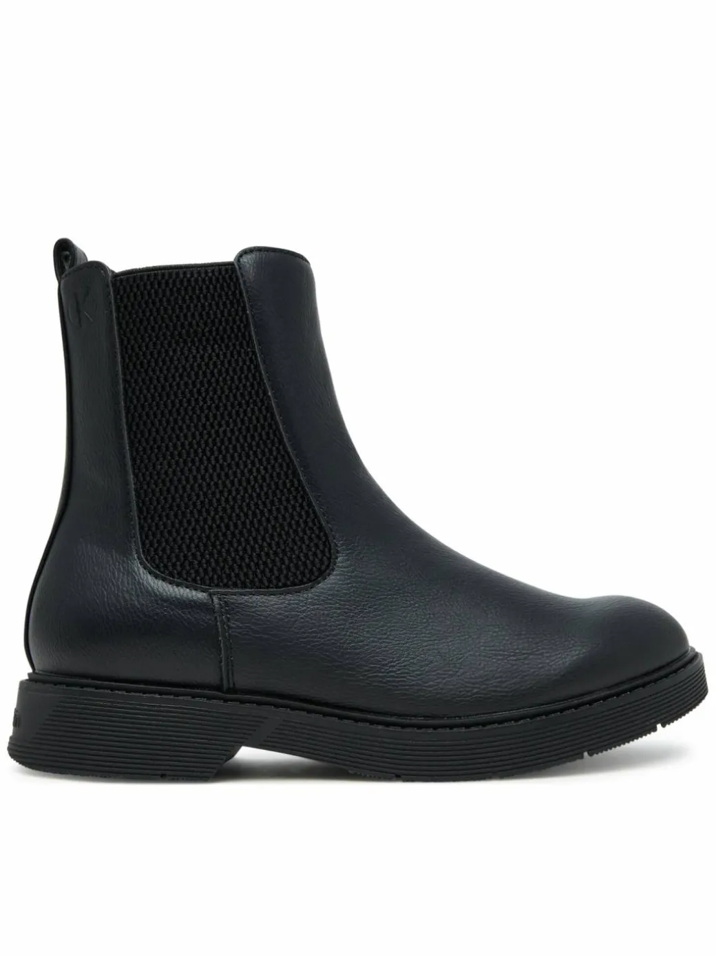 Stivaletti Chelsea Boot V3X5-83184-1355 D Nero