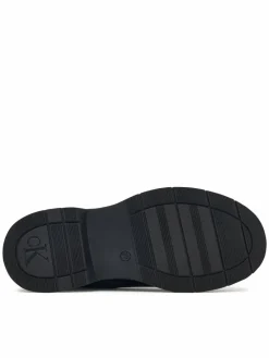 Stivaletti Chelsea Boot V3X5-83498-1355 S Nero