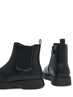 Stivaletti Chelsea Boot V3X5-83498-1355 S Nero