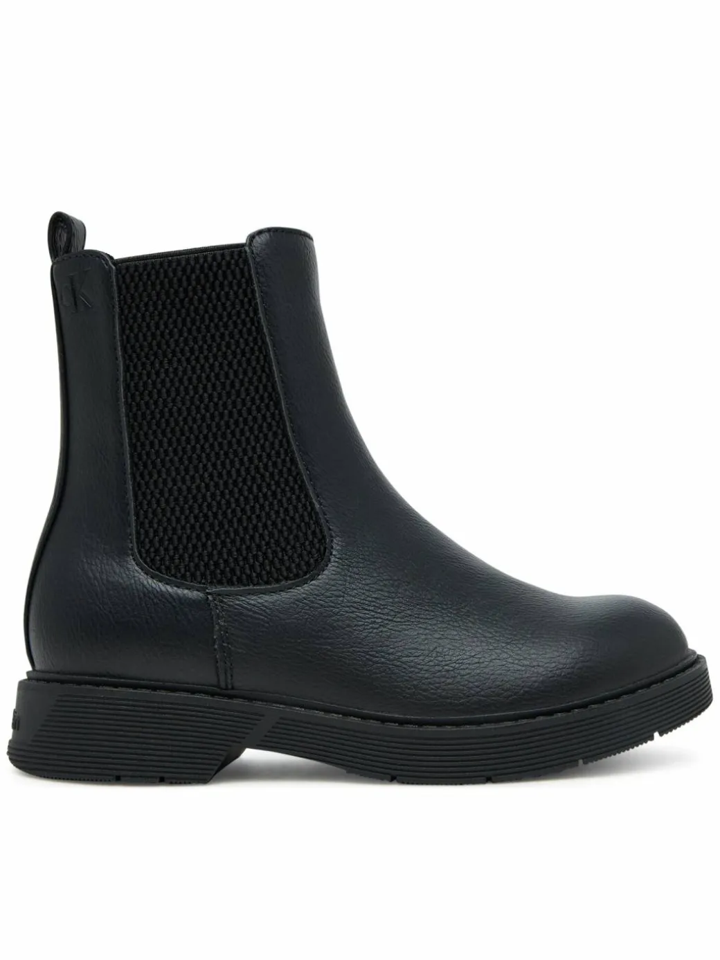 Stivaletti Chelsea Boot V3X5-83184-1355 S Nero