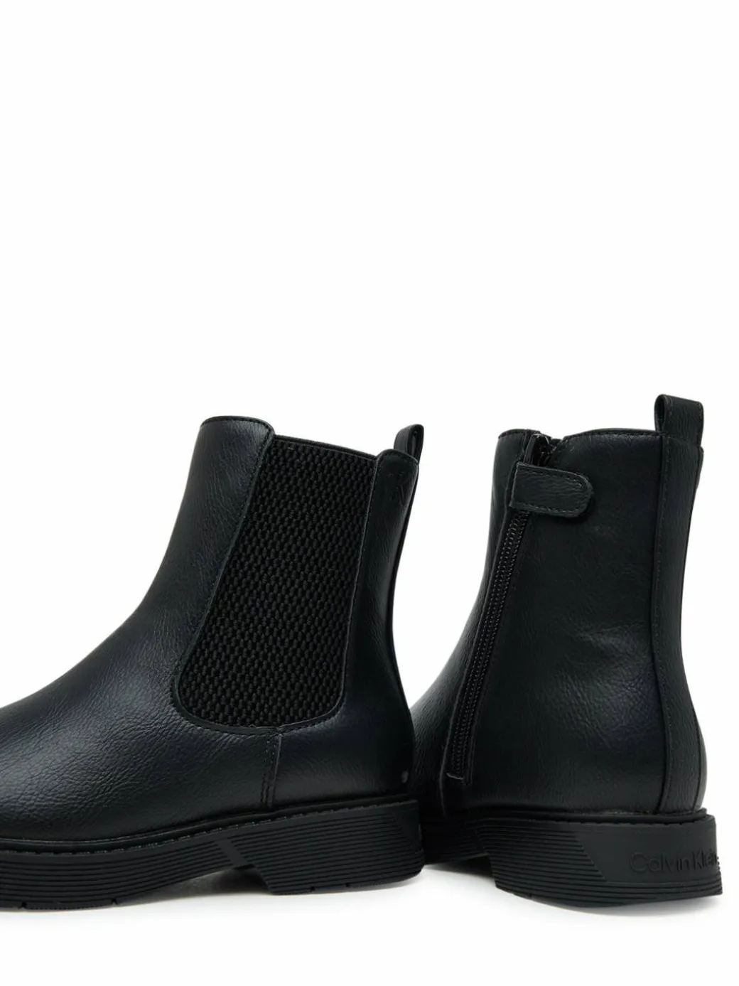 Stivaletti Chelsea Boot V3X5-83184-1355 S Nero