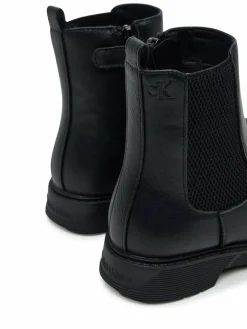 Stivaletti Chelsea Boot V3X5-83184-1355 S Nero