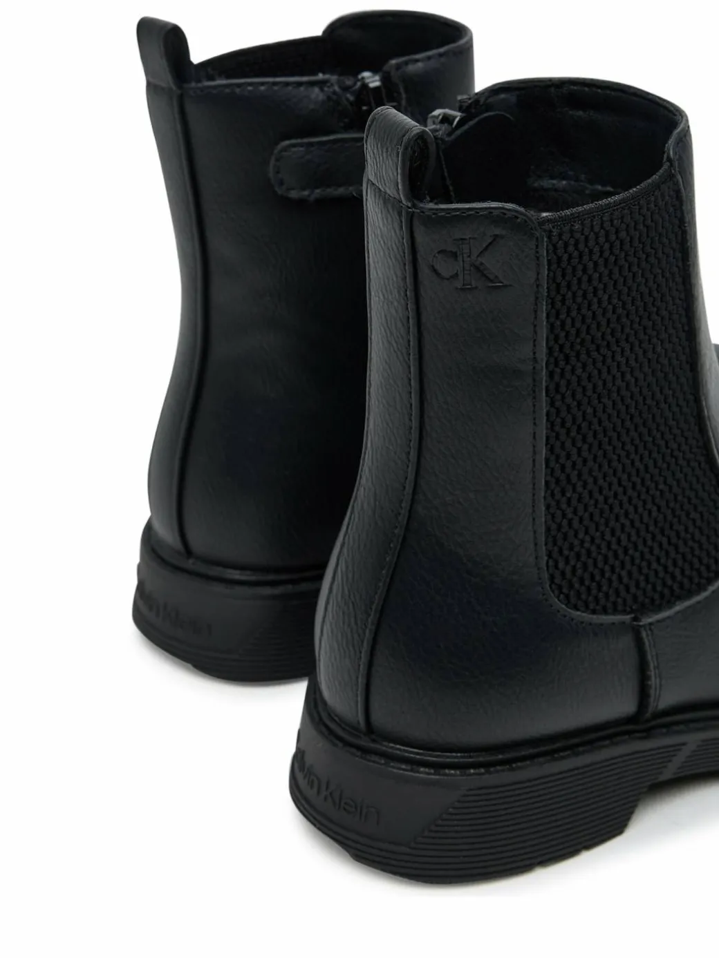 Stivaletti Chelsea Boot V3X5-83184-1355 S Nero