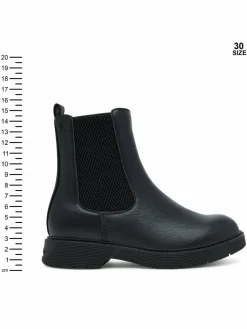 Stivaletti Chelsea Boot V3X5-83184-1355 S Nero