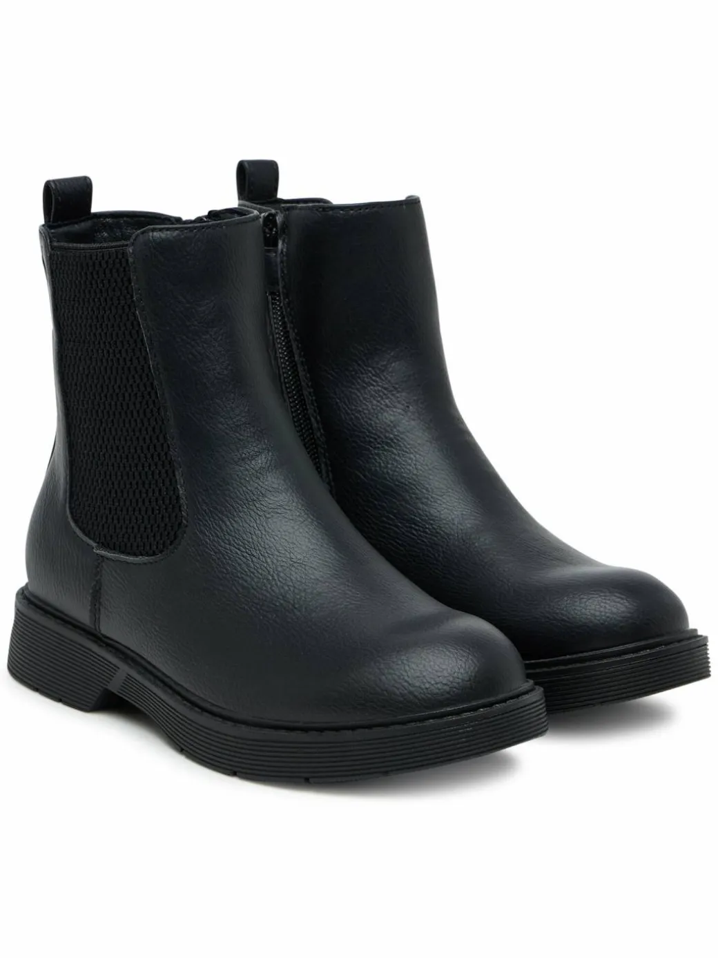 Stivaletti Chelsea Boot V3X5-83184-1355 S Nero