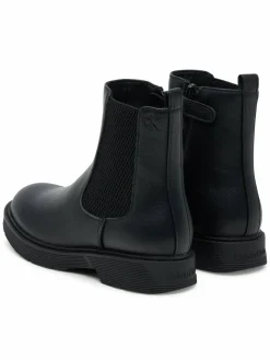 Stivaletti Chelsea Boot V3X5-83184-1355 S Nero