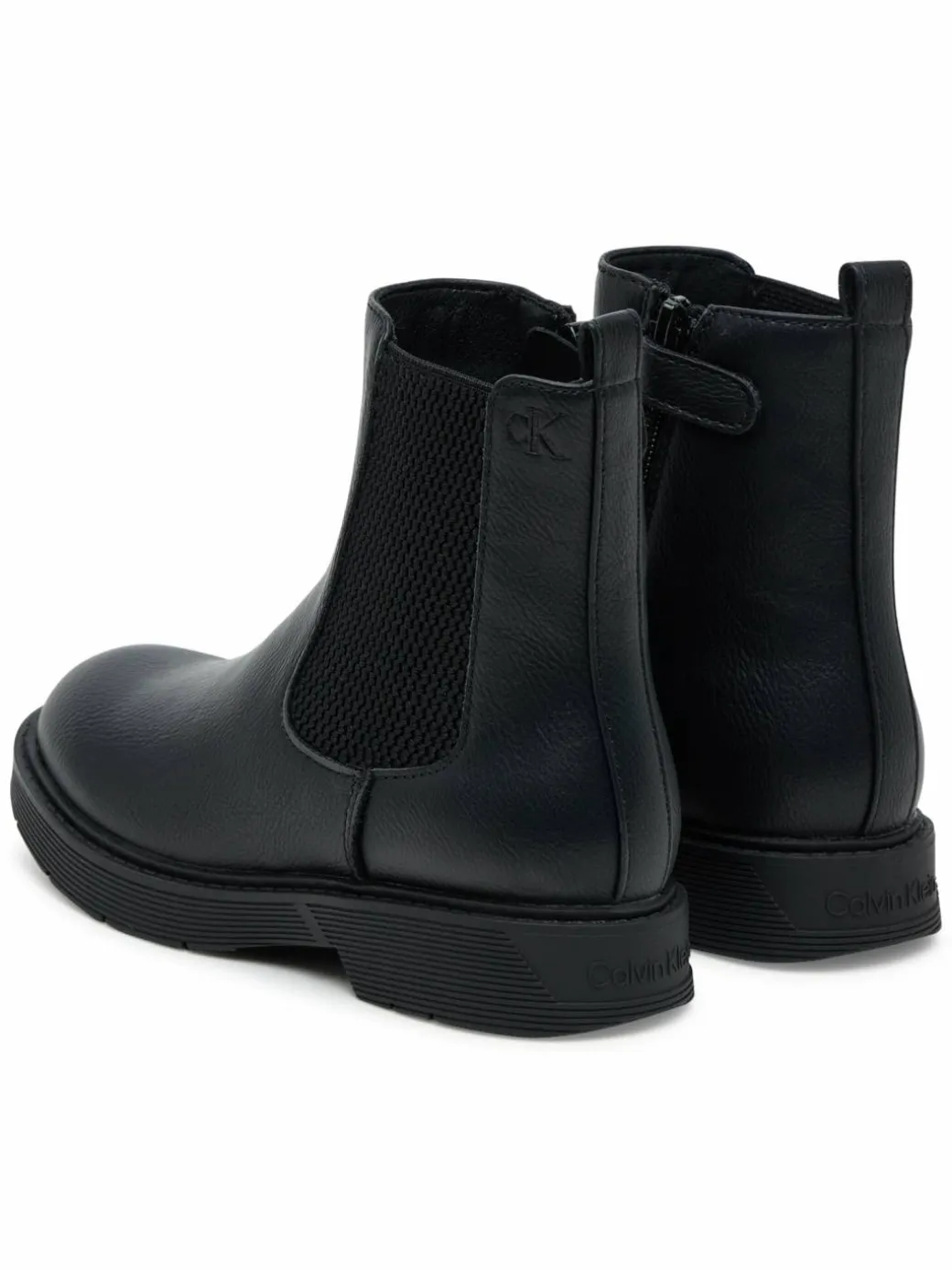 Stivaletti Chelsea Boot V3X5-83184-1355 S Nero