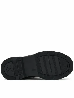 Stivaletti Chelsea Boot V3X5-83184-1355 S Nero