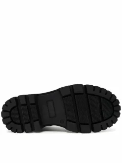 Stivaletti Chelsea F4A5-E0424-1316930 Nero