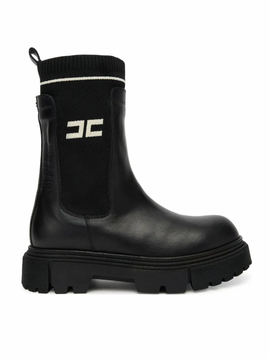 Stivaletti Chelsea F4A5-E0424-1316930 Nero