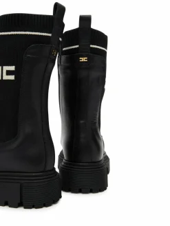 Stivaletti Chelsea F4A5-E0424-1316930 Nero