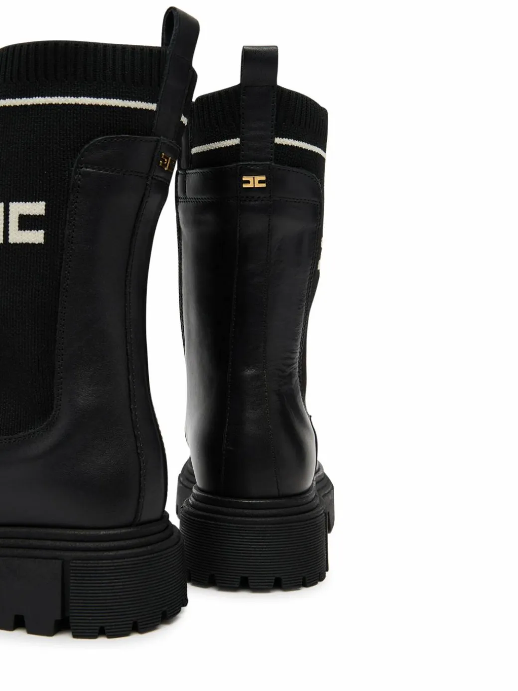 Stivaletti Chelsea F4A5-E0424-1316930 Nero