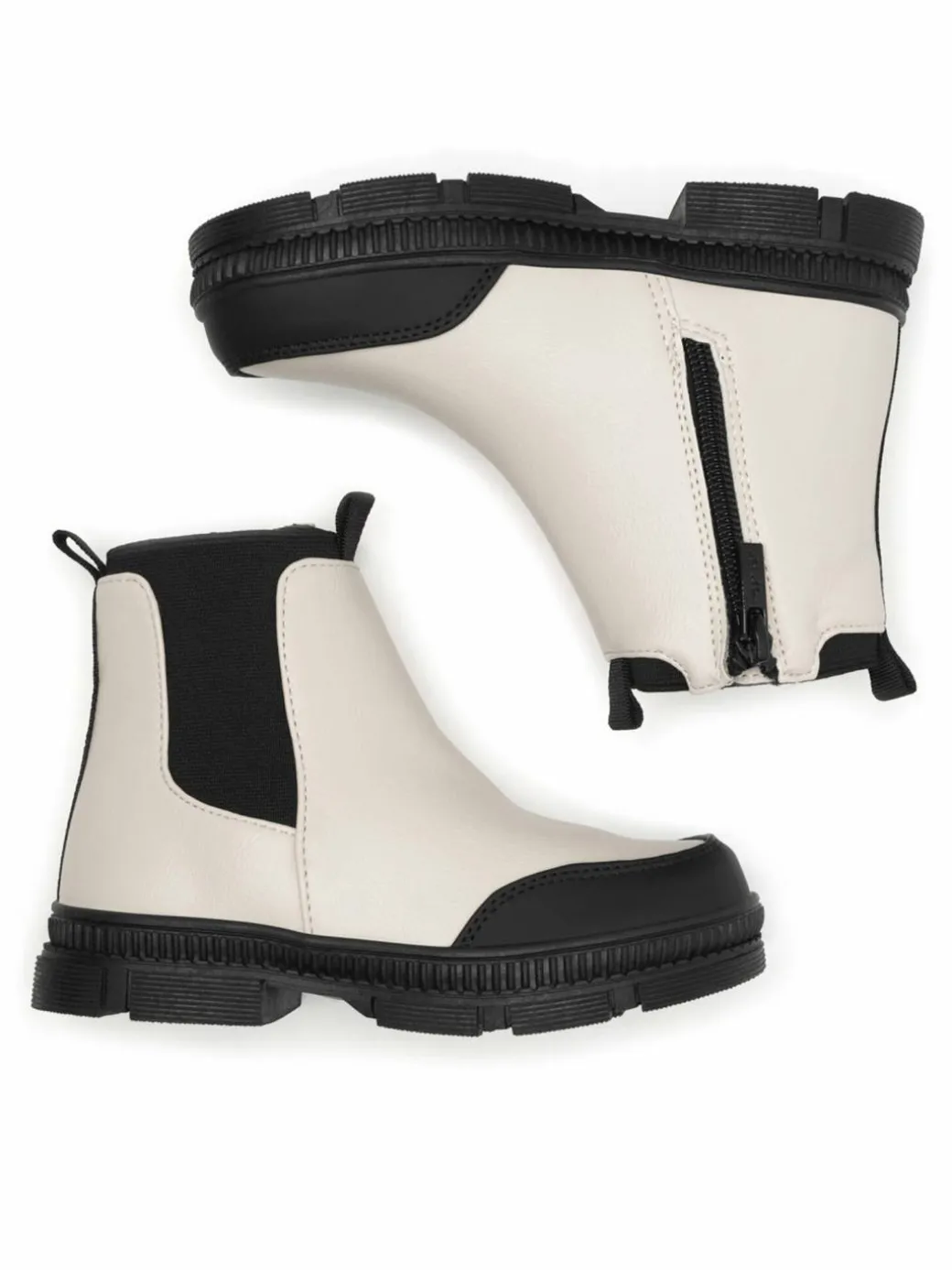 Stivaletti CM231205-52 Beige