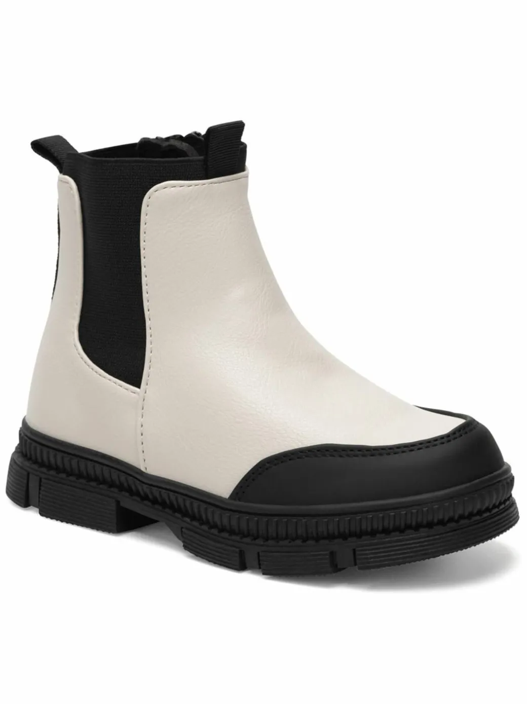 Stivaletti CM231205-52 Beige