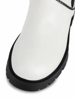 Stivaletti CM231117-1 Beige