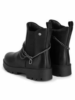 Stivaletti CM231117-1 Nero
