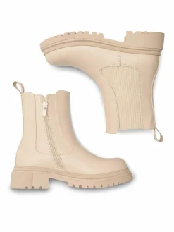 Stivaletti CS5819-03 Beige