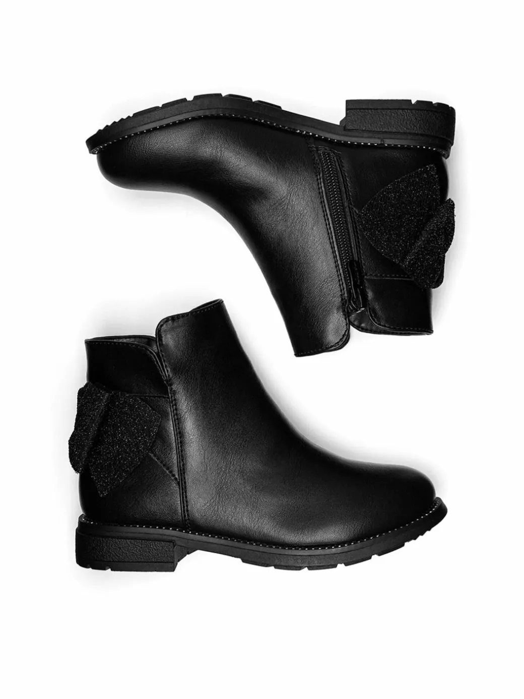 Stivaletti CS2920-11(IV)DZ Nero