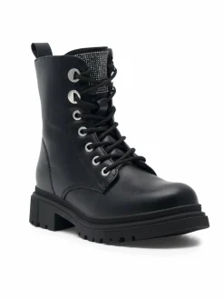 Stivaletti CS6171-01 Nero
