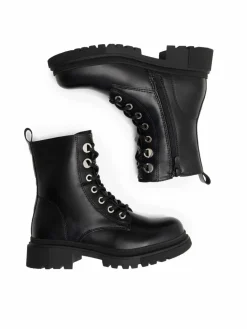 Stivaletti CS6171-01 Nero