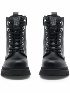 Stivaletti CS6171-01 Nero