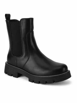 Stivaletti CS6139-03 Nero