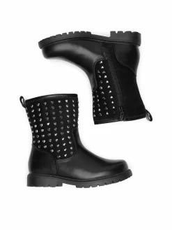 Stivaletti CS1575-05 Nero