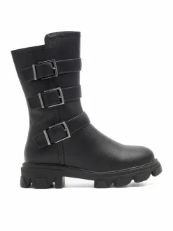 Stivaletti CS6226-01 Nero