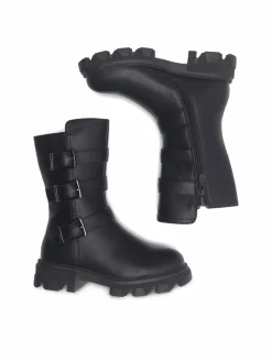 Stivaletti CS6226-01 Nero