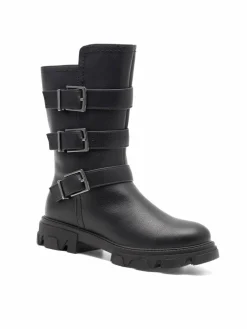 Stivaletti CS6226-01 Nero
