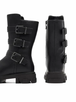 Stivaletti CS6226-01 Nero