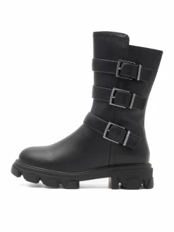 Stivaletti CS6226-01 Nero