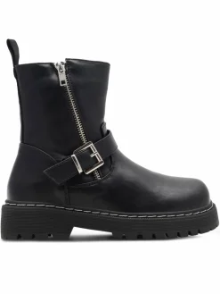 Stivaletti CS5587-13 Nero