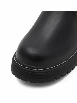 Stivaletti CS5587-13 Nero