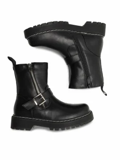 Stivaletti CS5587-13 Nero