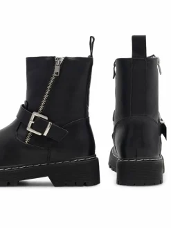 Stivaletti CS5587-13 Nero