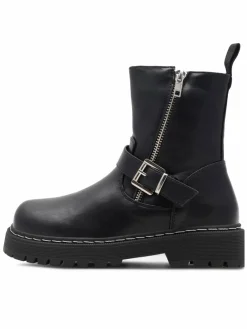 Stivaletti CS5587-13 Nero