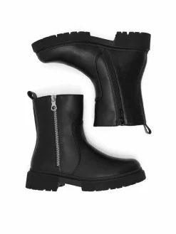 Stivaletti CS6320-10 Nero