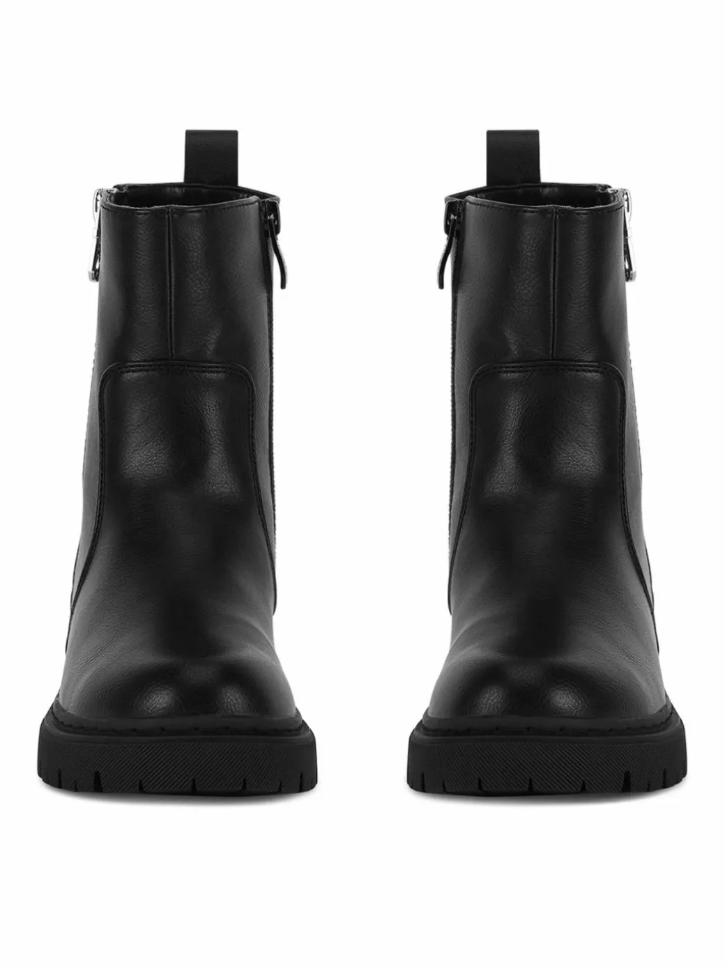 Stivaletti CS6320-10 Nero