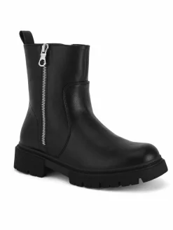 Stivaletti CS6320-10 Nero