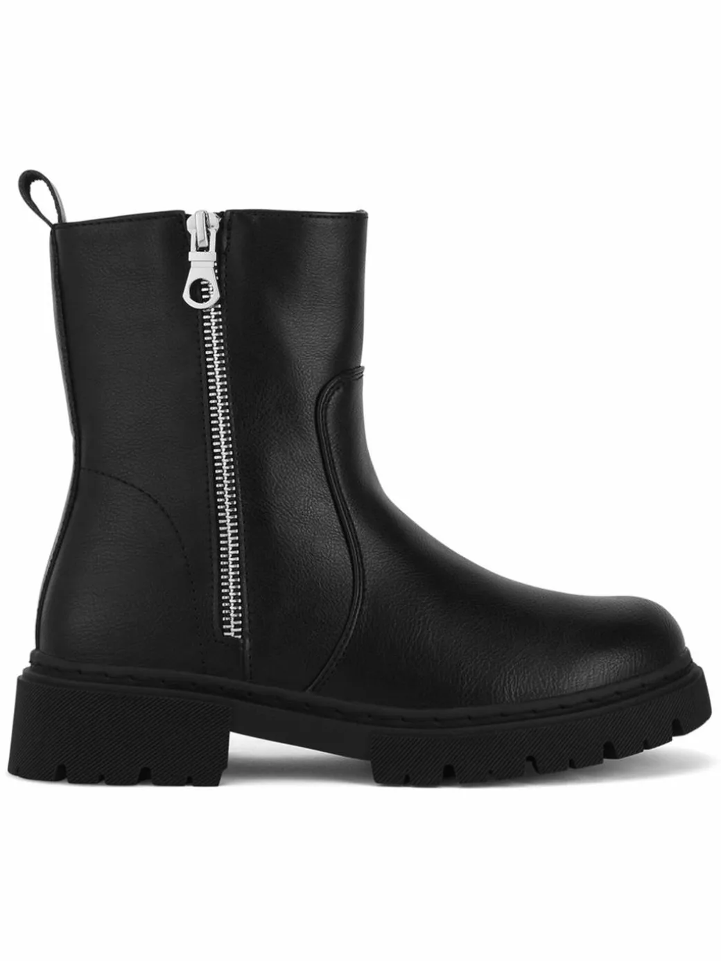 Stivaletti CS6320-10 Nero