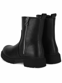 Stivaletti CS6320-10 Nero