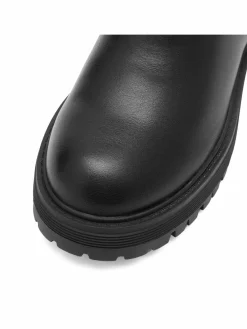Stivaletti CS6200-02 Nero