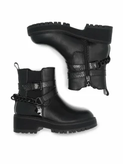 Stivaletti CS6200-02 Nero