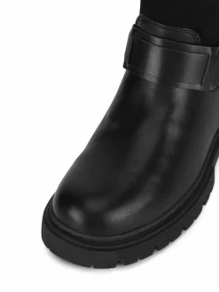 Stivaletti CS6320-04 Nero