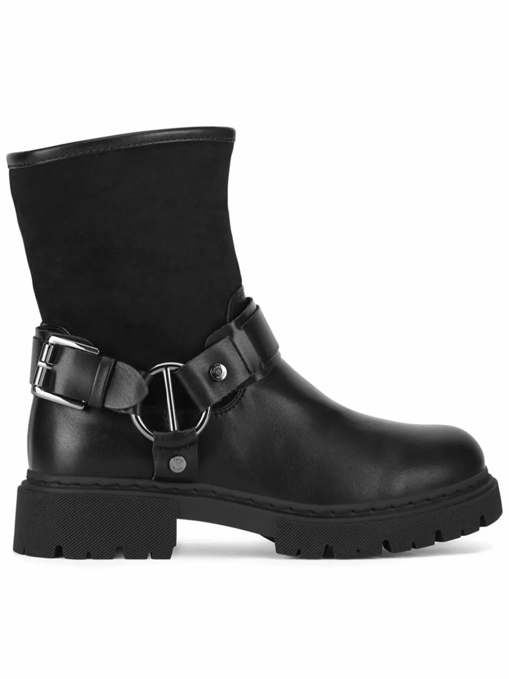 Stivaletti CS6320-04 Nero