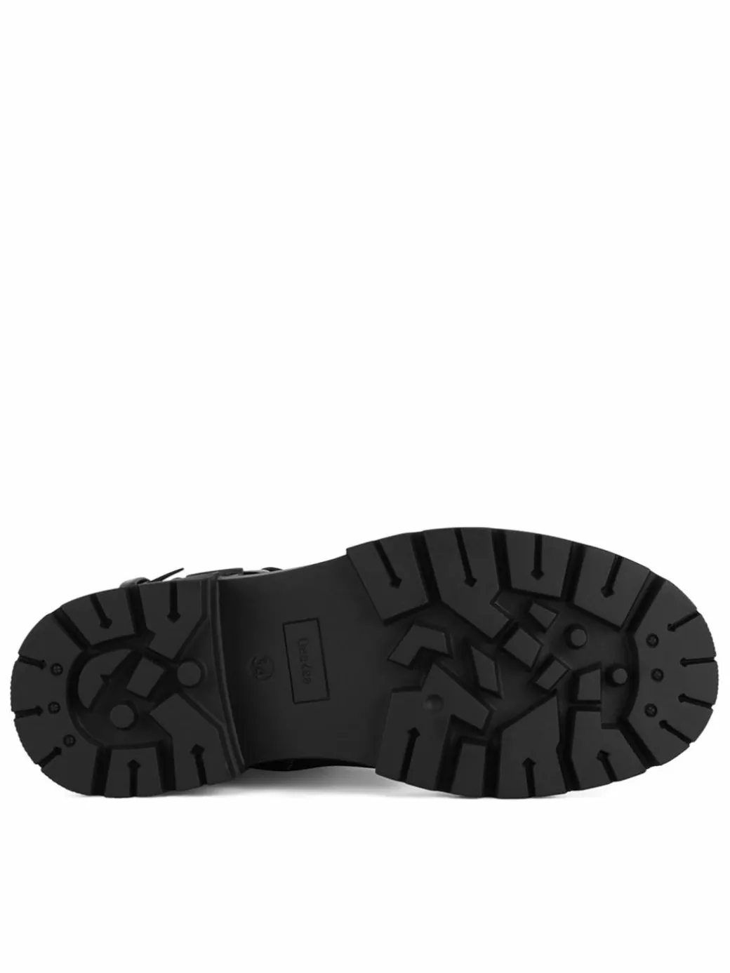 Stivaletti CS6320-04 Nero