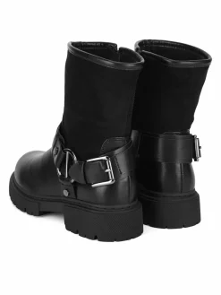 Stivaletti CS6320-04 Nero