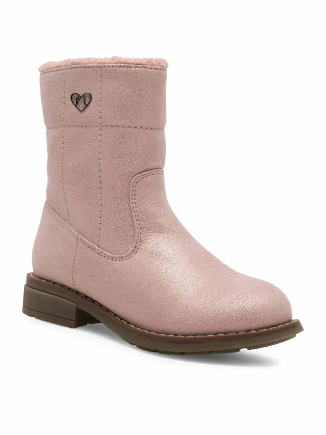 Stivaletti CS2920-35 Rosa